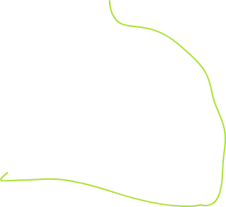 Green lines