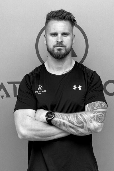 Athleticos gym